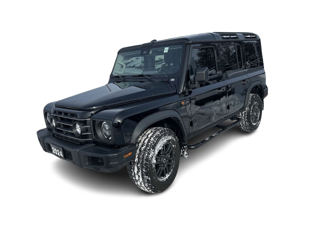 2024 INEOS Grenadier