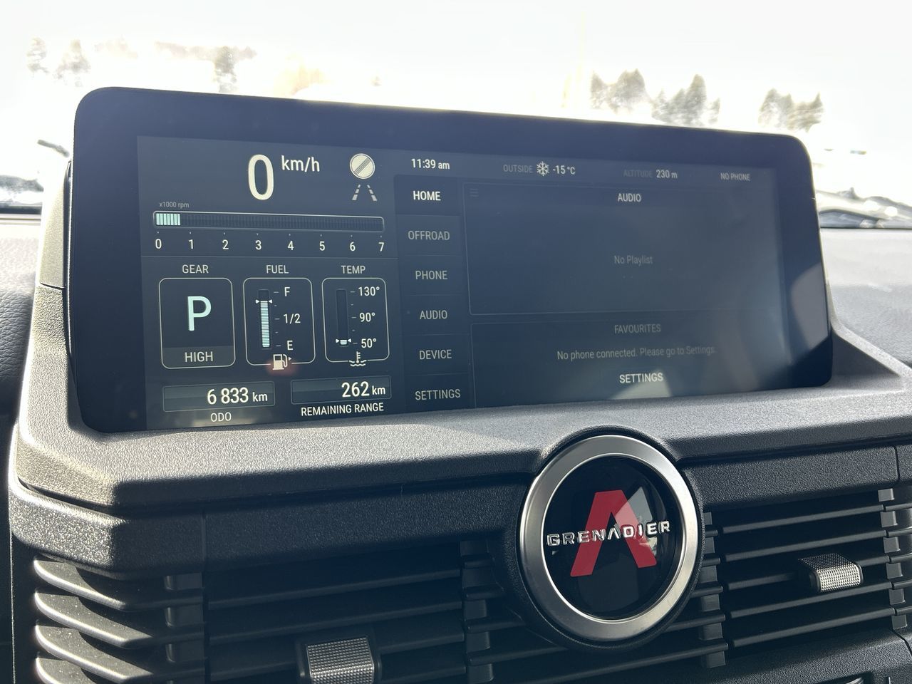 2024 INEOS Grenadier