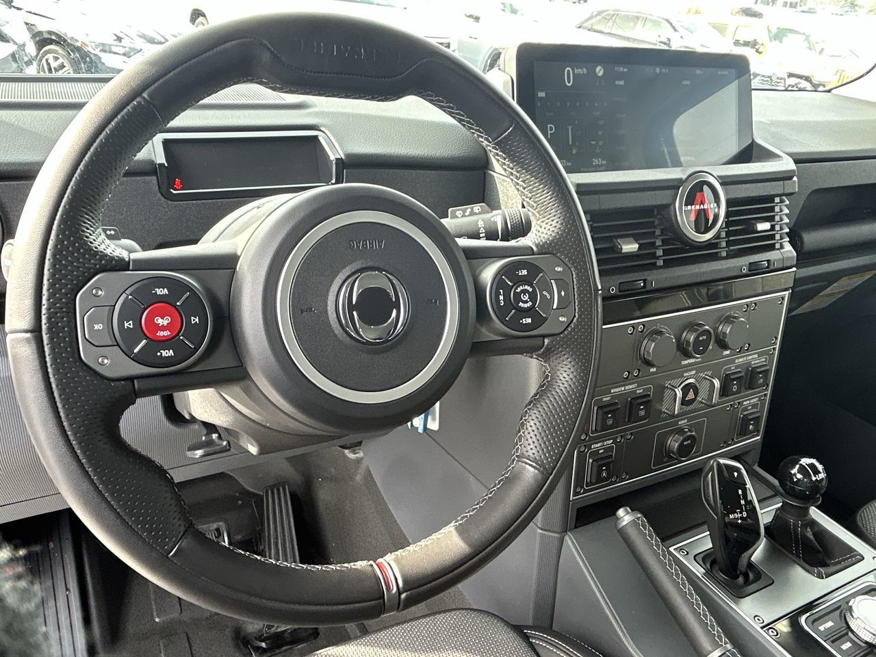 2024 INEOS Grenadier