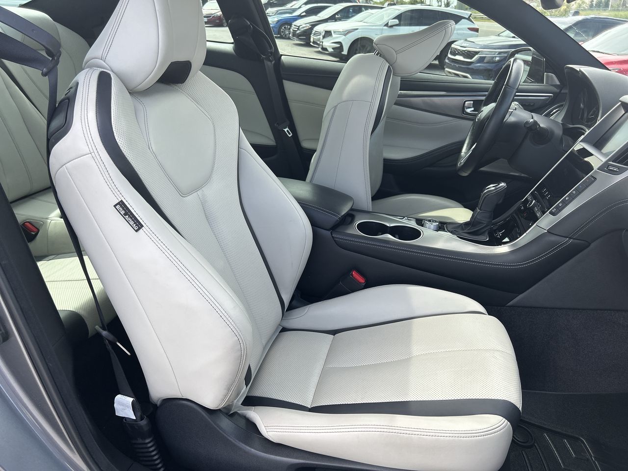 2022 Infiniti Q60 in Barrie, Ontario