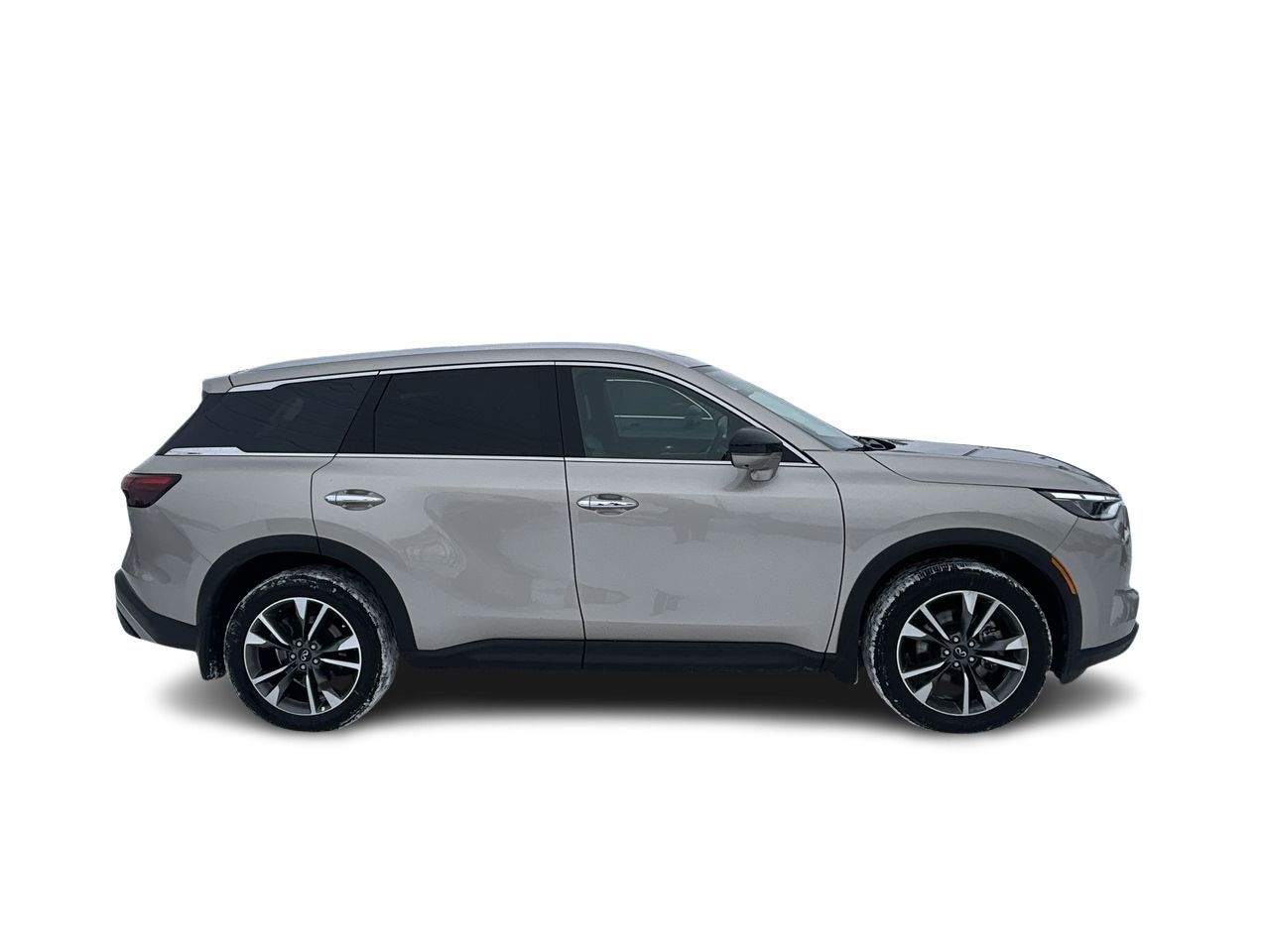 2025 Infiniti QX60