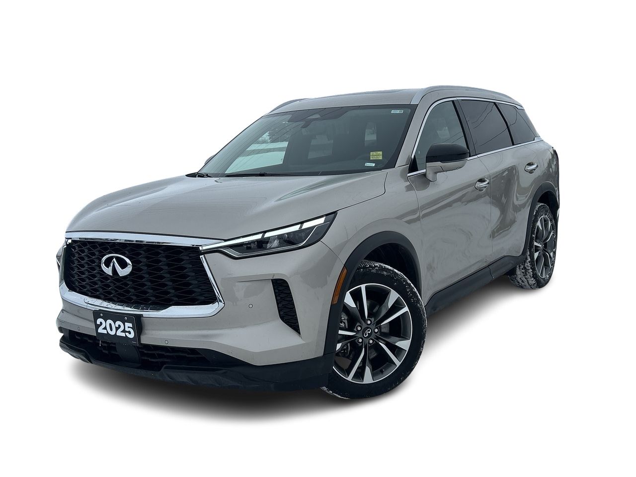 2025 Infiniti QX60