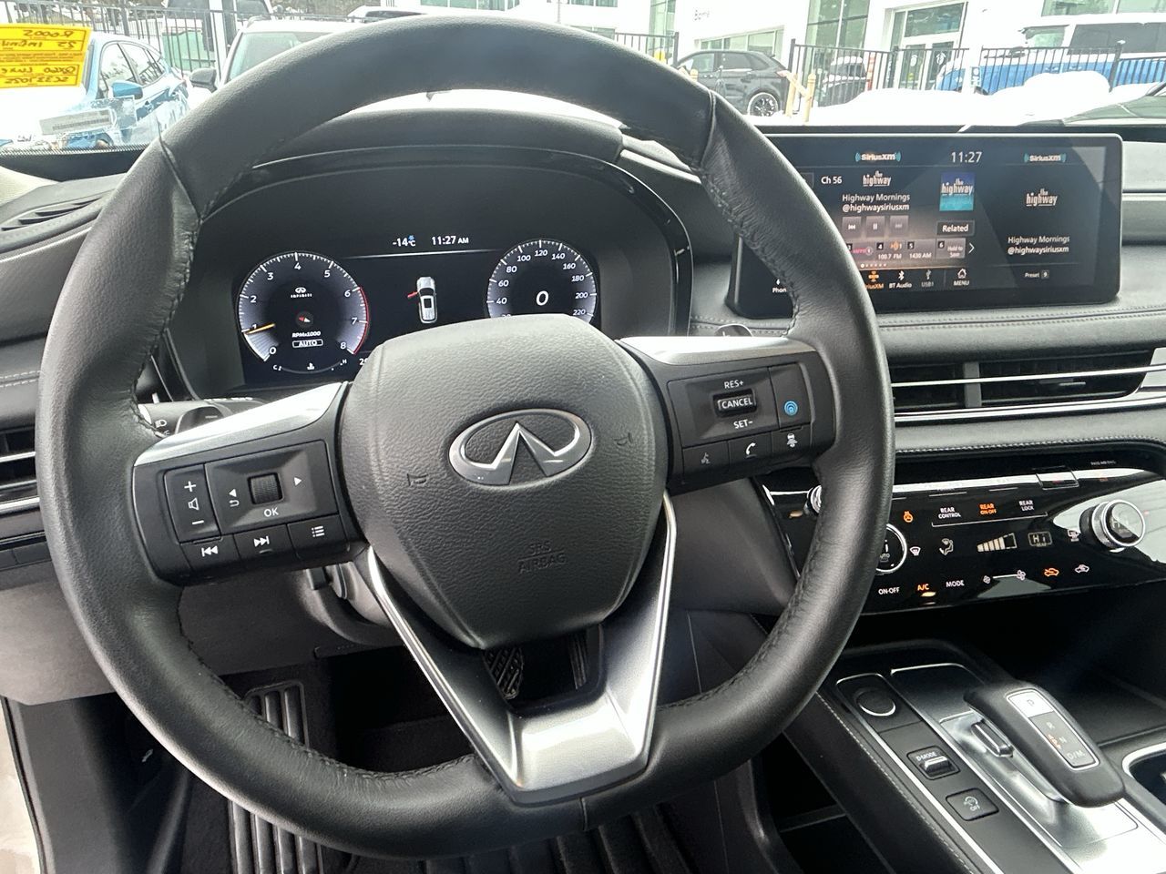2025 Infiniti QX60
