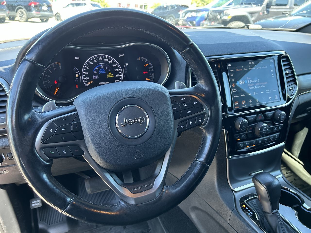 Jeep Cherokee  2020 à Barrie, Ontario