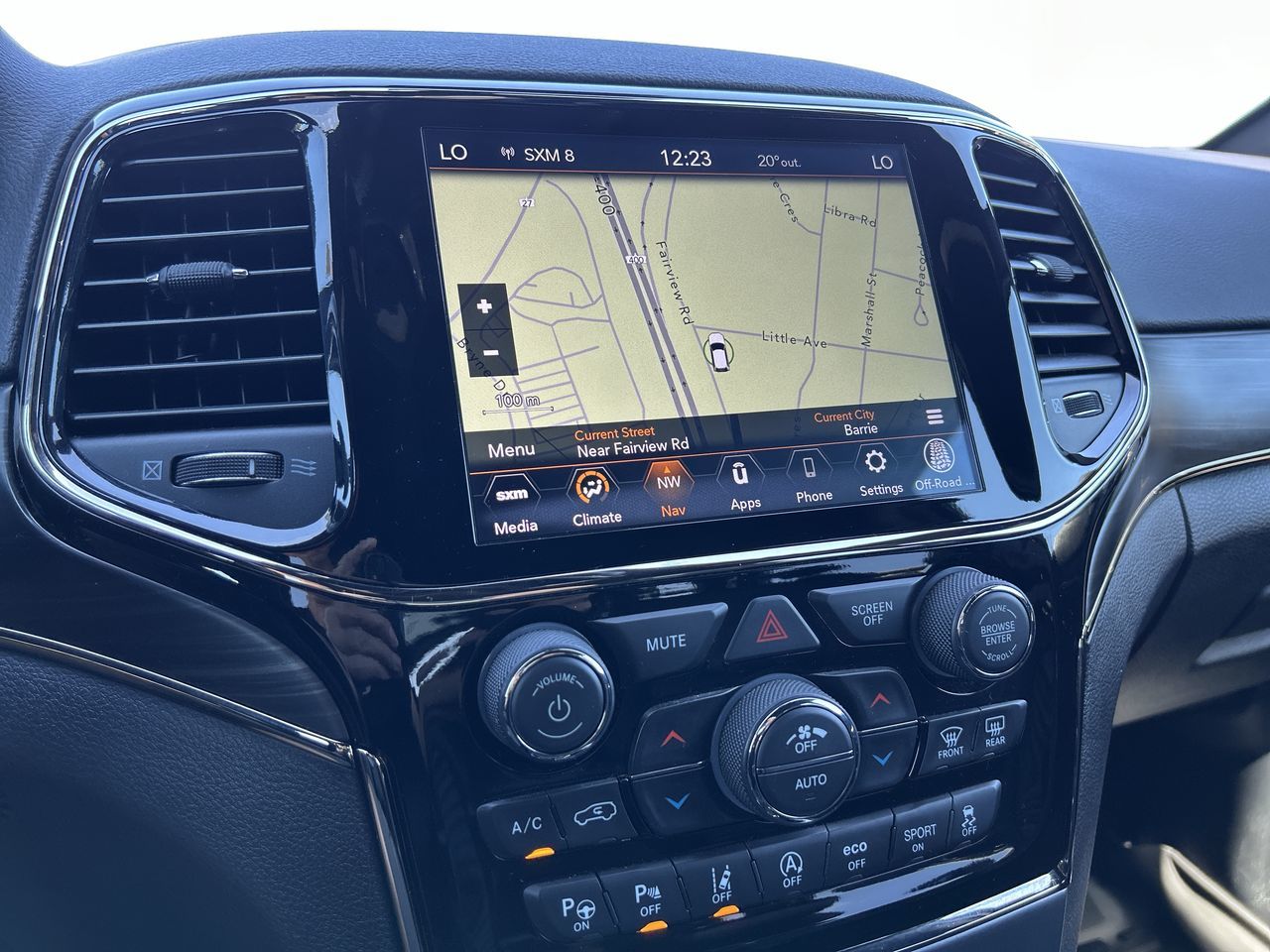 Jeep Cherokee  2020 à Barrie, Ontario