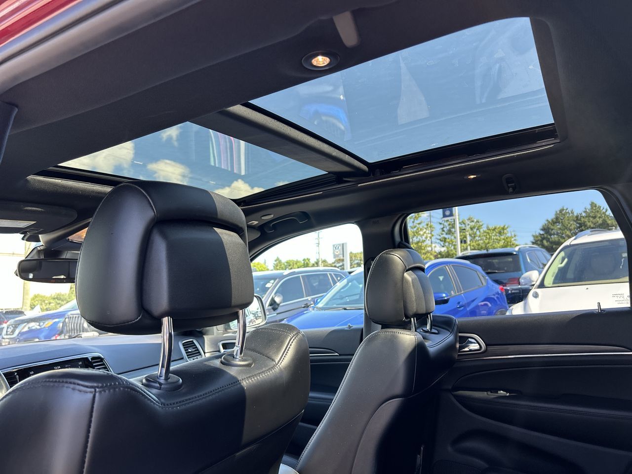 Jeep Cherokee  2020 à Barrie, Ontario