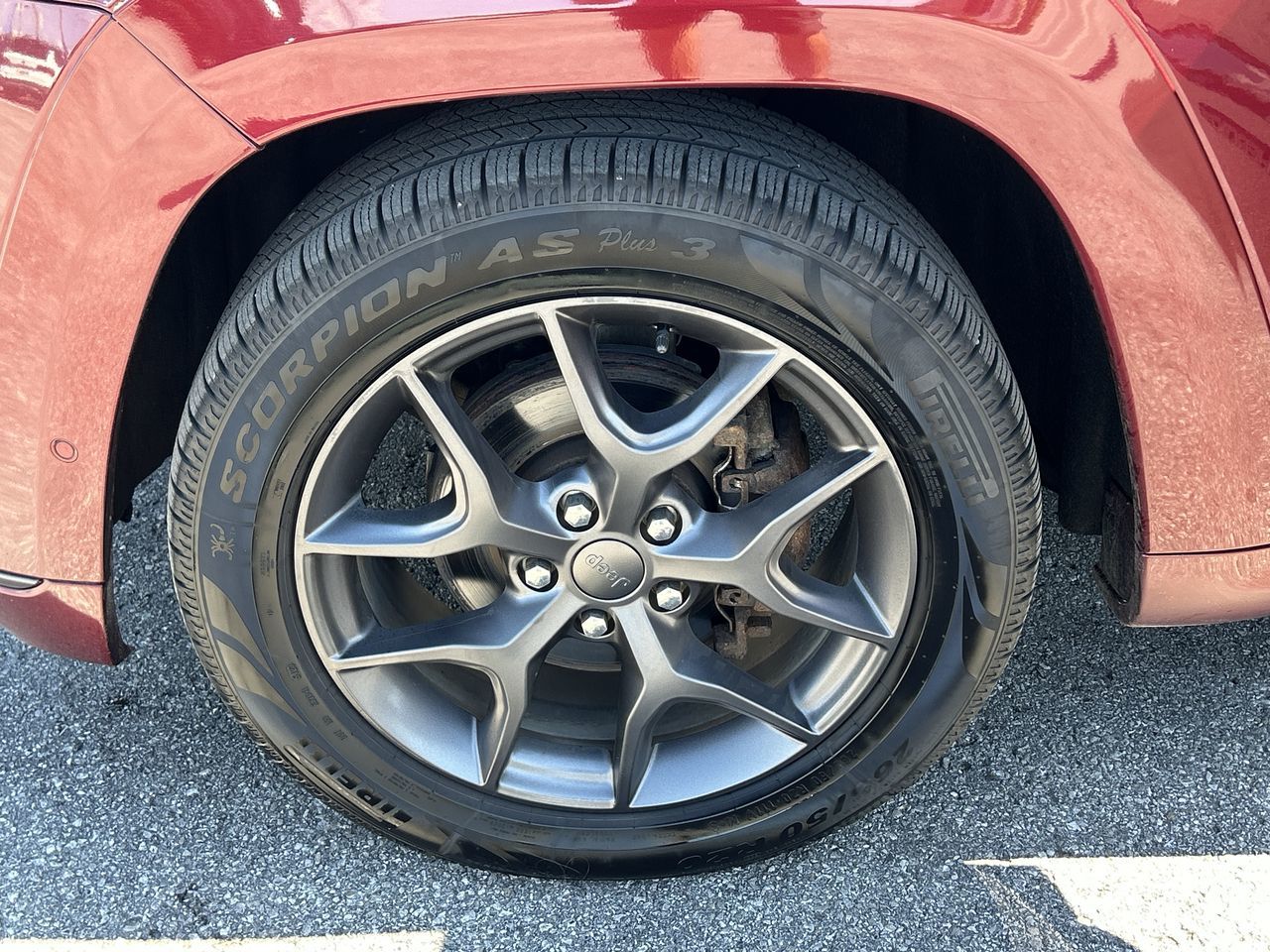 Jeep Cherokee  2020 à Barrie, Ontario