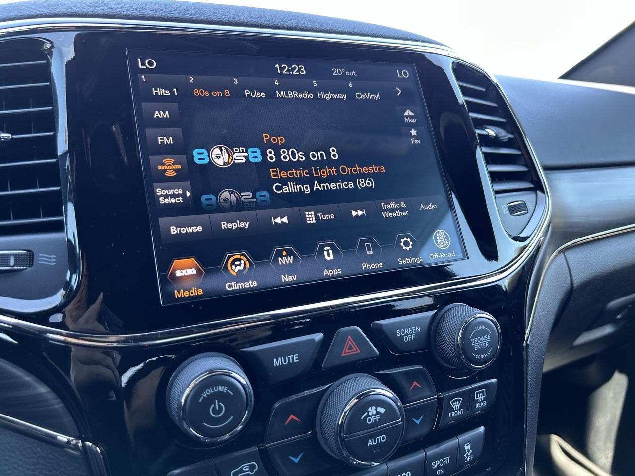 Jeep Cherokee  2020 à Barrie, Ontario