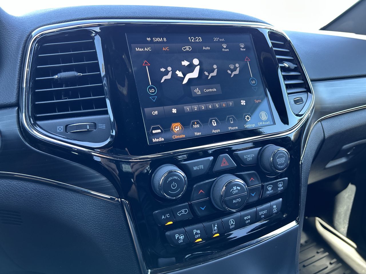 Jeep Cherokee  2020 à Barrie, Ontario
