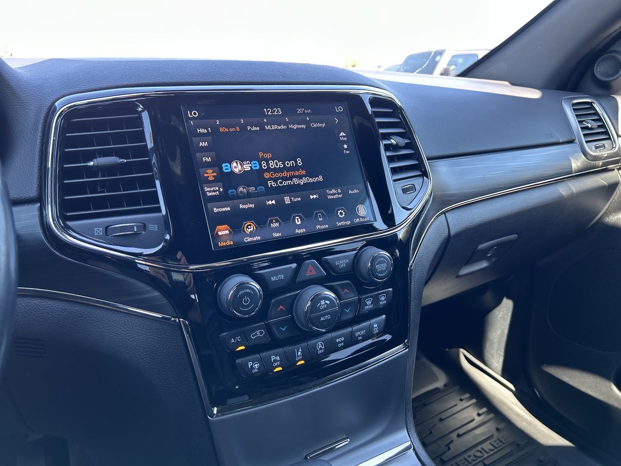 Jeep Cherokee  2020 à Barrie, Ontario