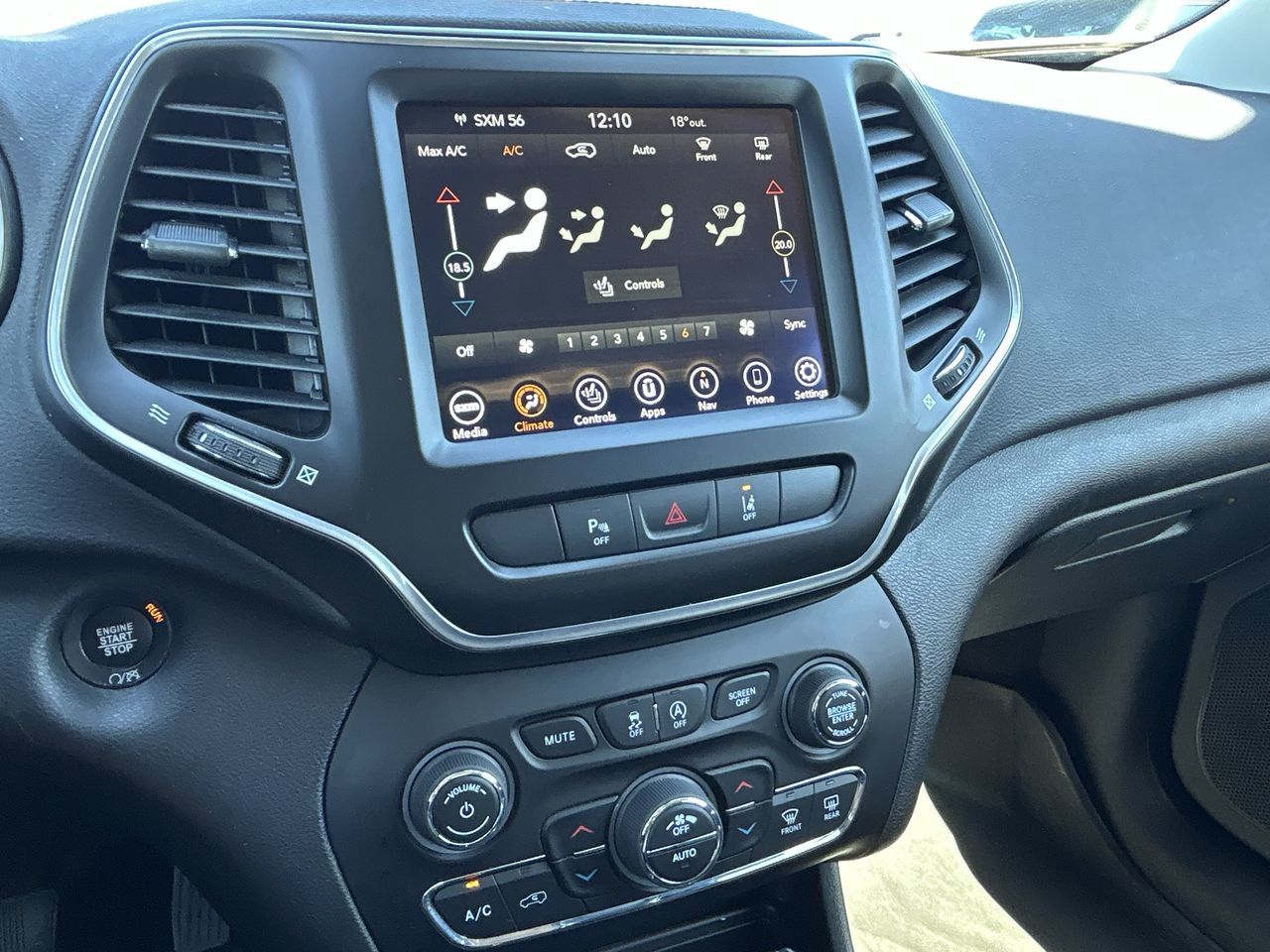 Jeep Cherokee  2021 à Barrie, Ontario