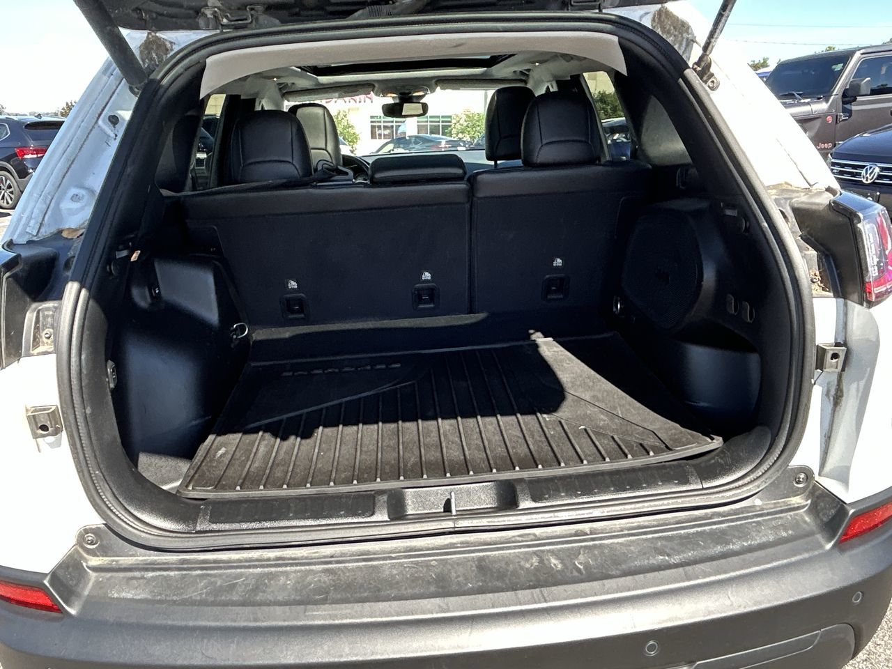 Jeep Cherokee  2021 à Barrie, Ontario