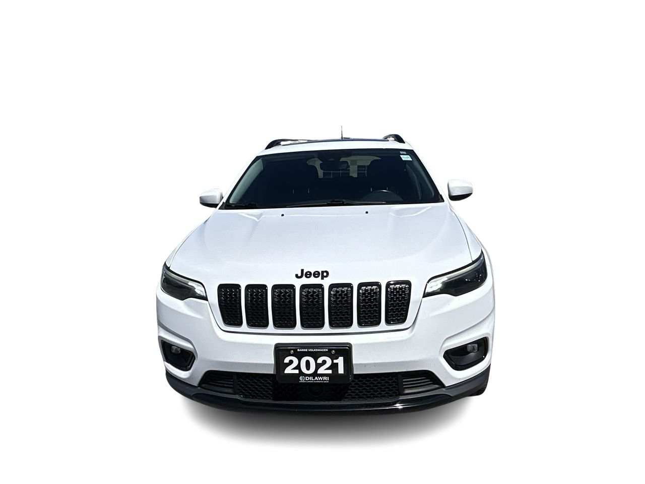 Jeep Cherokee  2021 à Barrie, Ontario