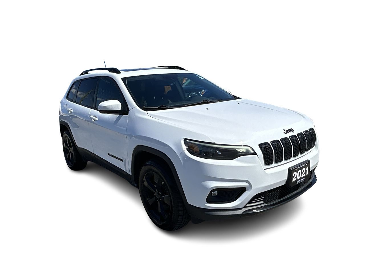 Jeep Cherokee  2021 à Barrie, Ontario