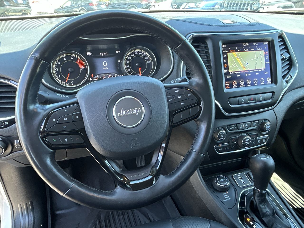 Jeep Cherokee  2021 à Barrie, Ontario
