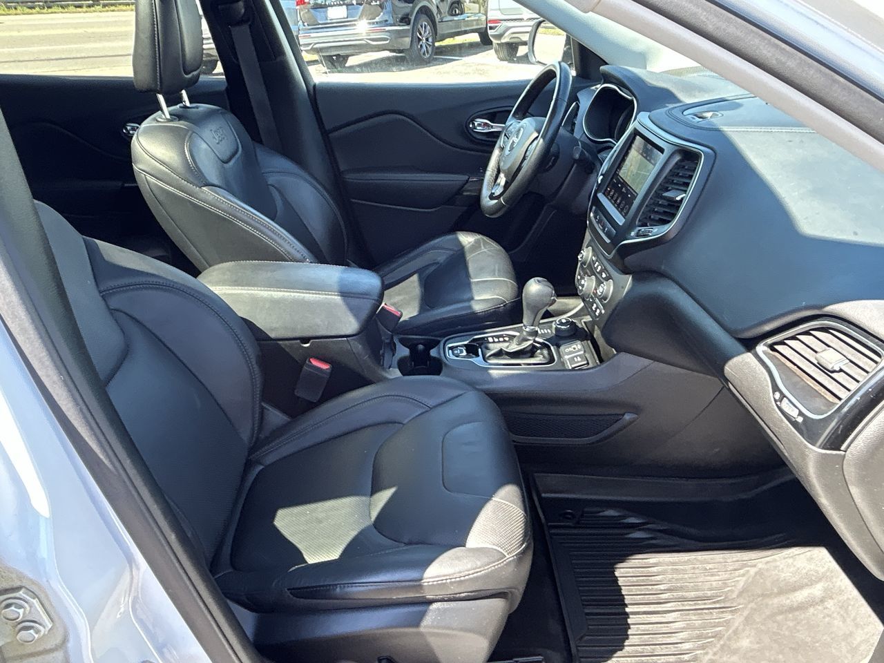 Jeep Cherokee  2021 à Barrie, Ontario