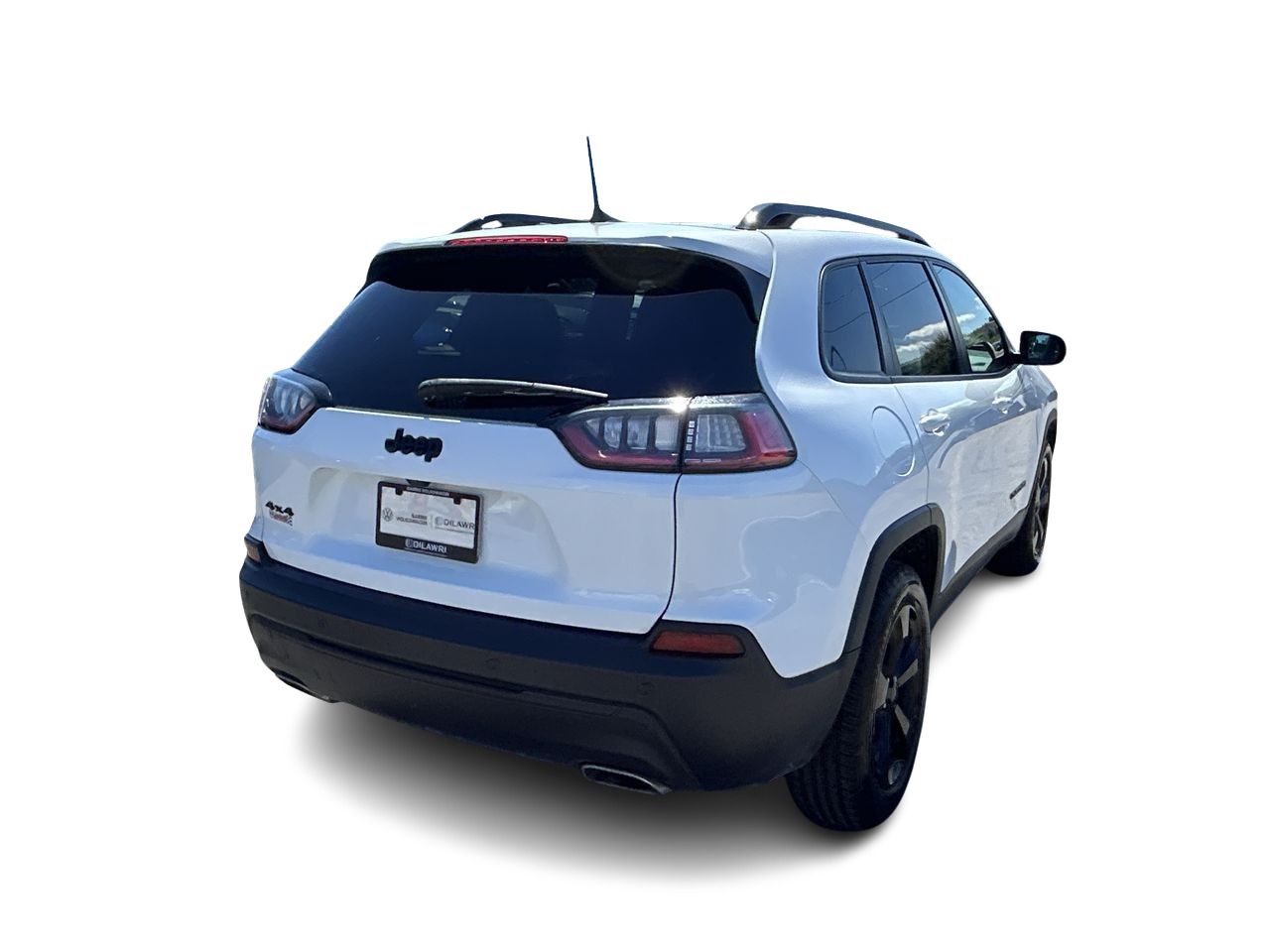 Jeep Cherokee  2021 à Barrie, Ontario