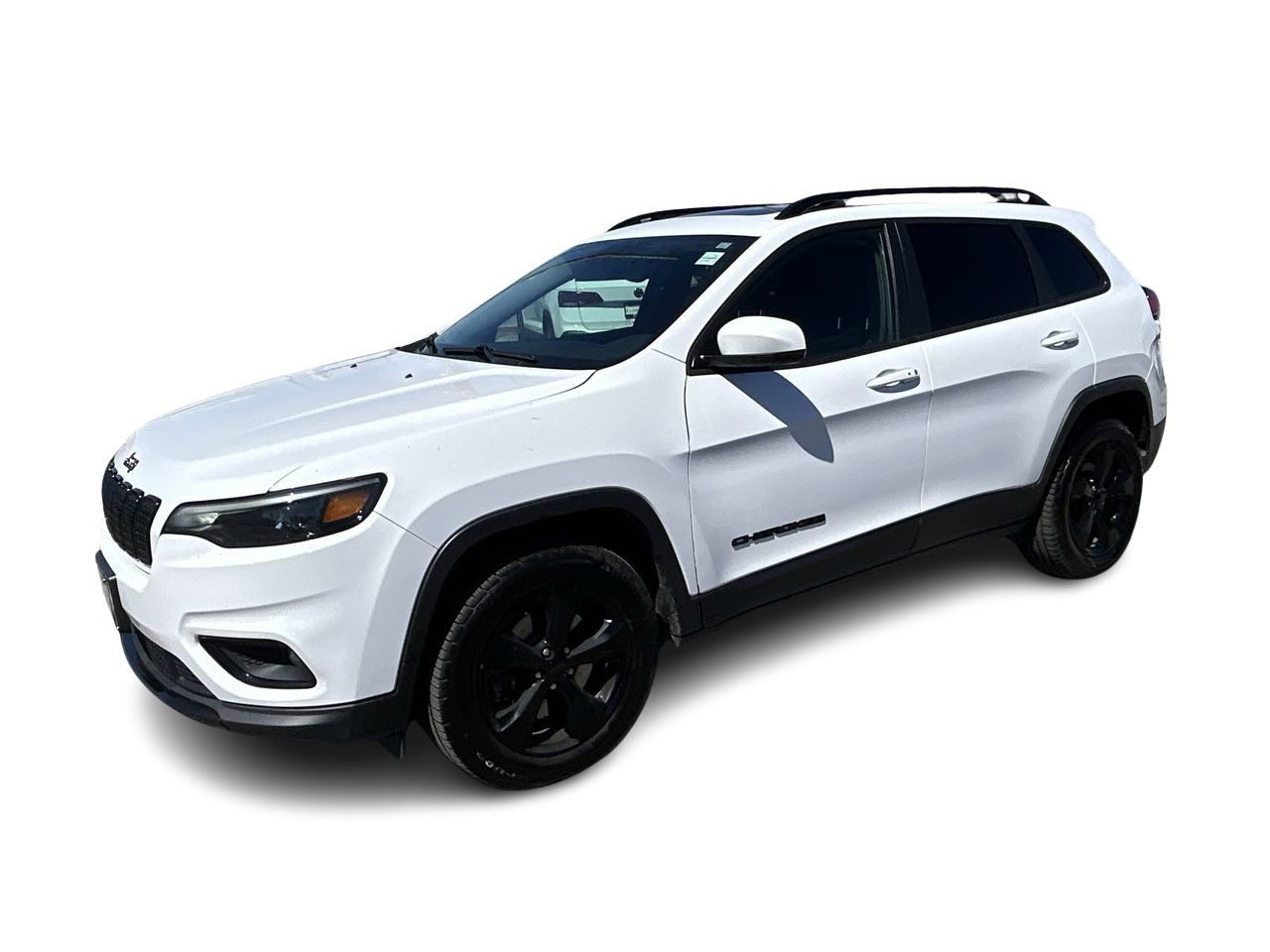 Jeep Cherokee  2021 à Barrie, Ontario