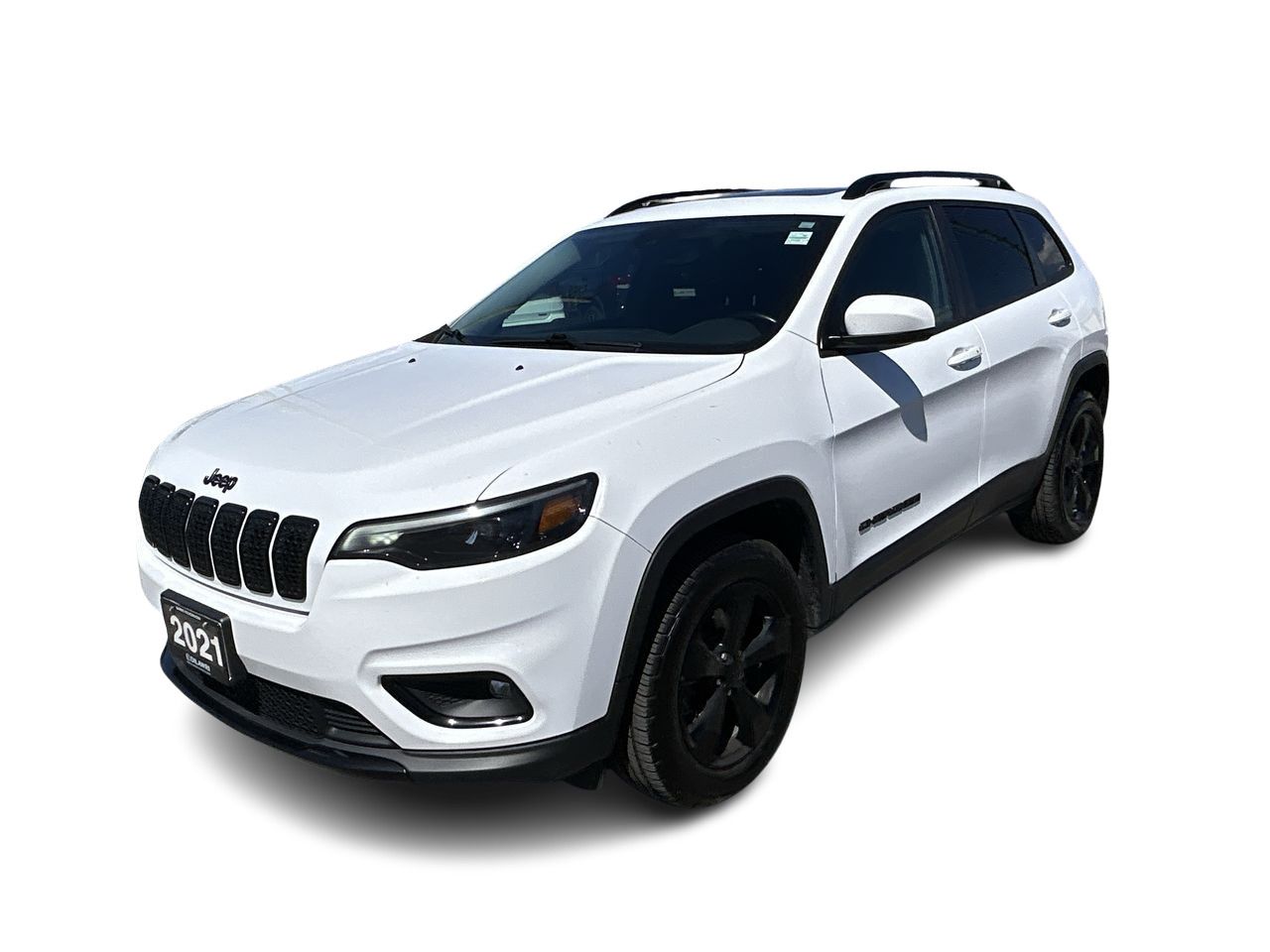 Jeep Cherokee  2021 à Barrie, Ontario