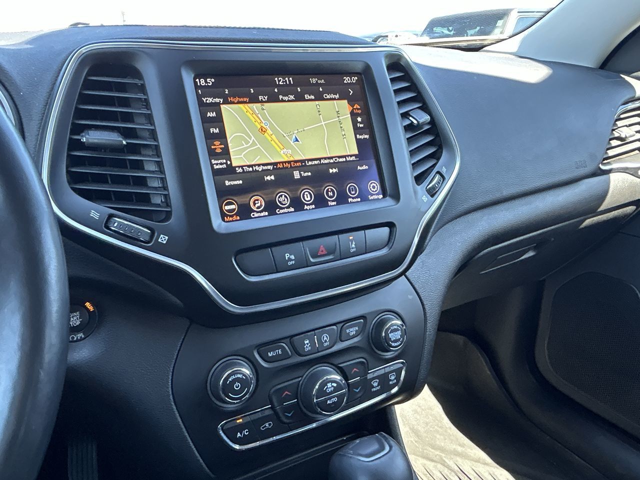 Jeep Cherokee  2021 à Barrie, Ontario