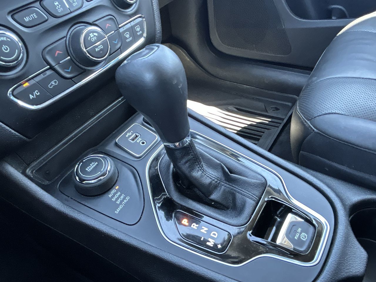 Jeep Cherokee  2021 à Barrie, Ontario