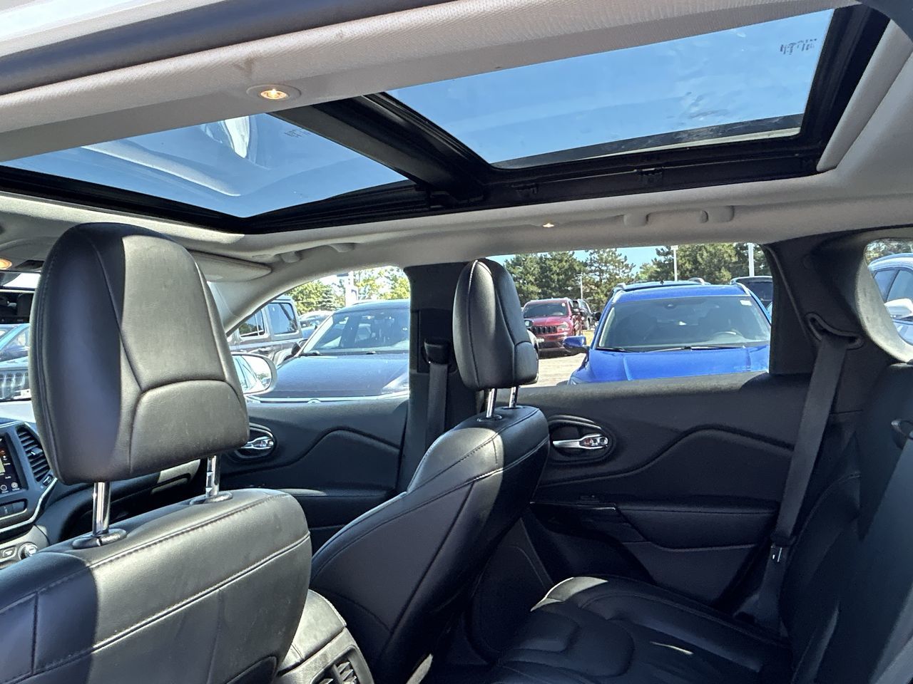 Jeep Cherokee  2021 à Barrie, Ontario