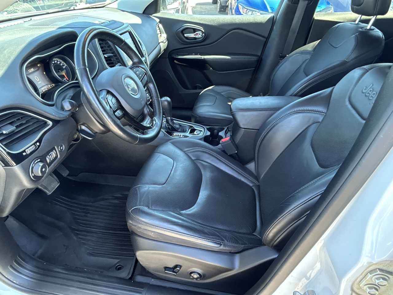 Jeep Cherokee  2021 à Barrie, Ontario