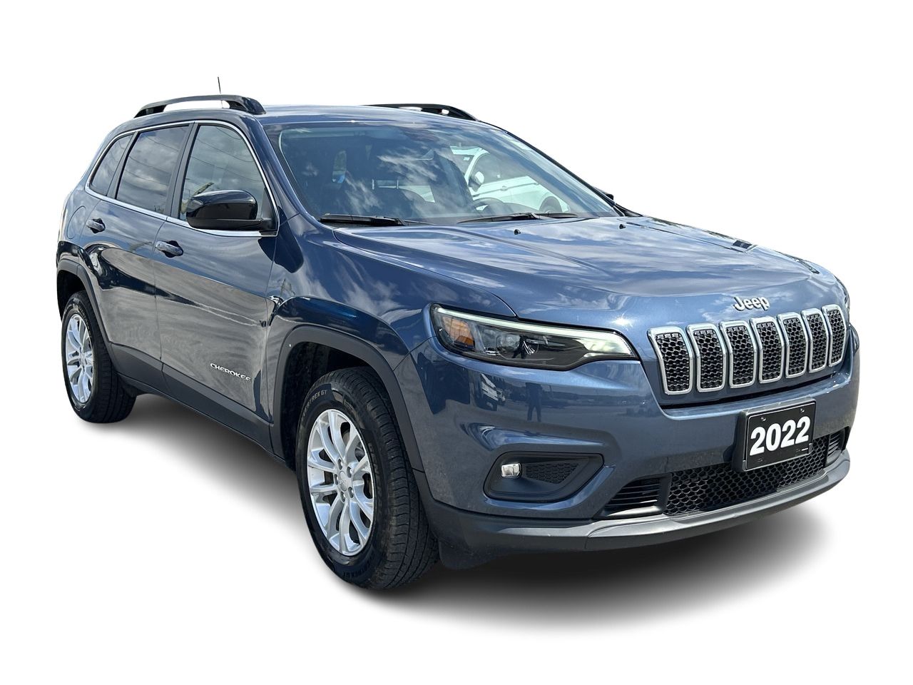 Jeep Cherokee  2022 à Barrie, Ontario