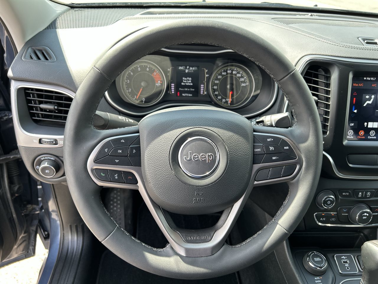 Jeep Cherokee  2022 à Barrie, Ontario