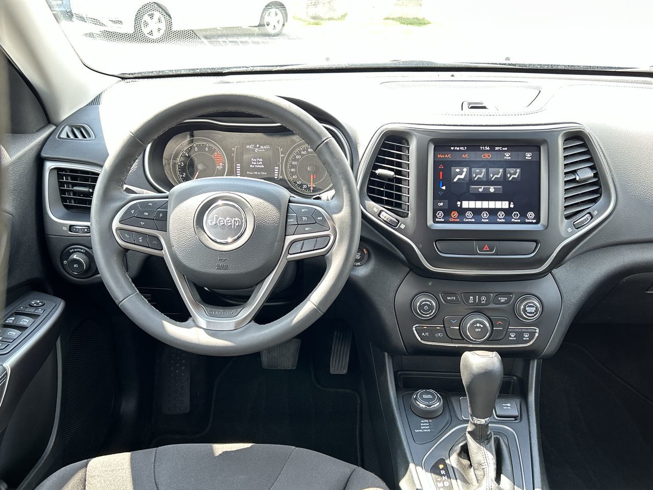 Jeep Cherokee  2022 à Barrie, Ontario