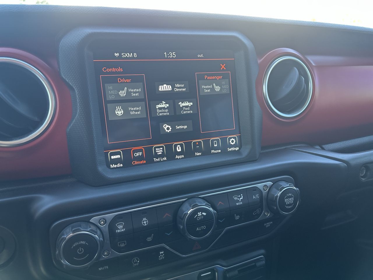 2020 Jeep Gladiator 4x4