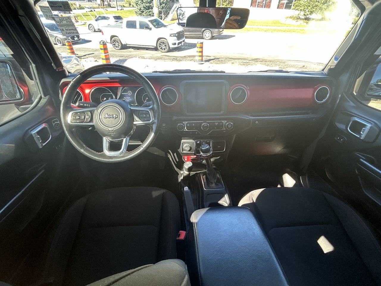 2020 Jeep Gladiator 4x4