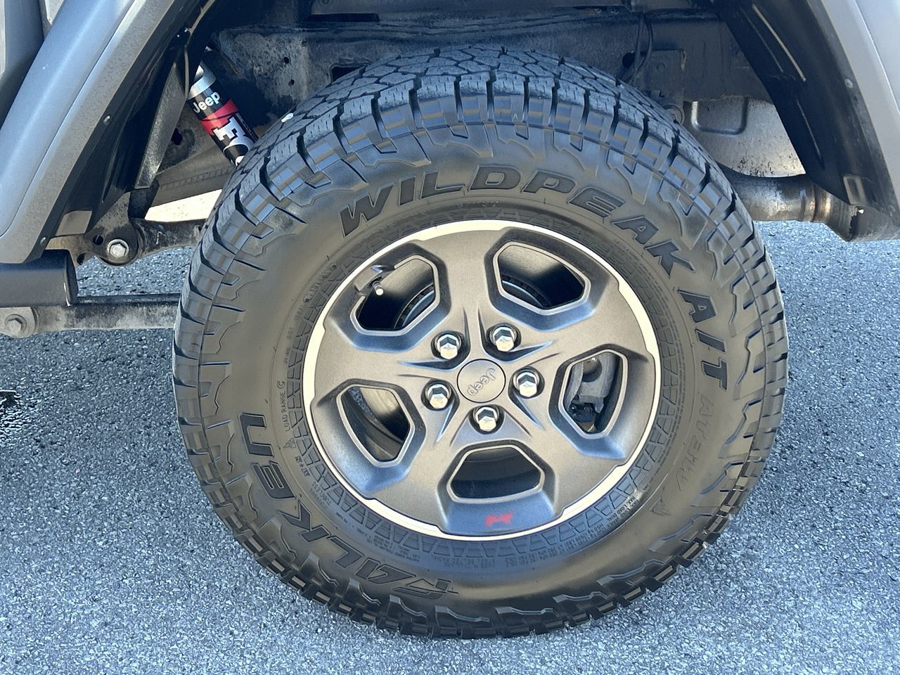 2020 Jeep Gladiator 4x4