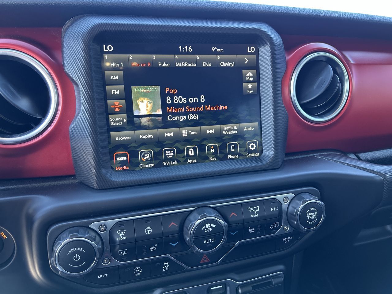 2020 Jeep Gladiator 4x4