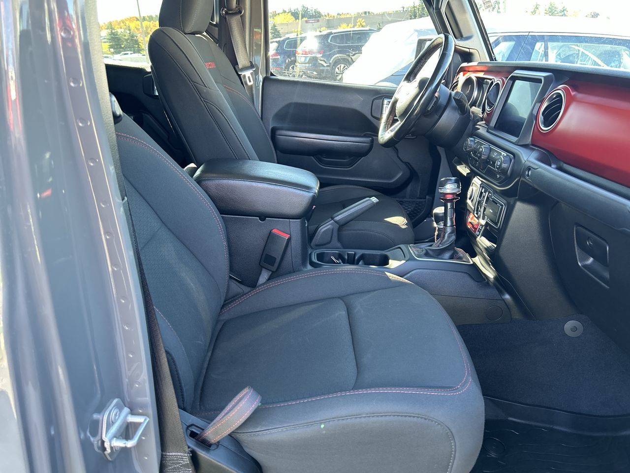 2020 Jeep Gladiator 4x4