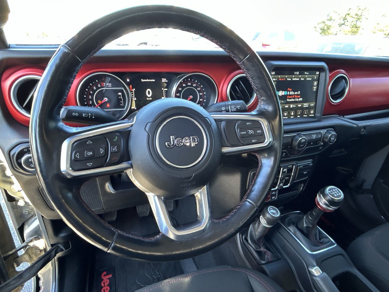 2020 Jeep Gladiator 4x4