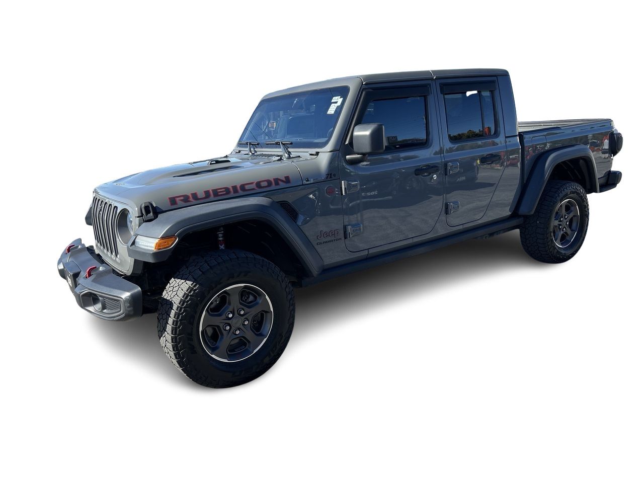 2020 Jeep Gladiator 4x4