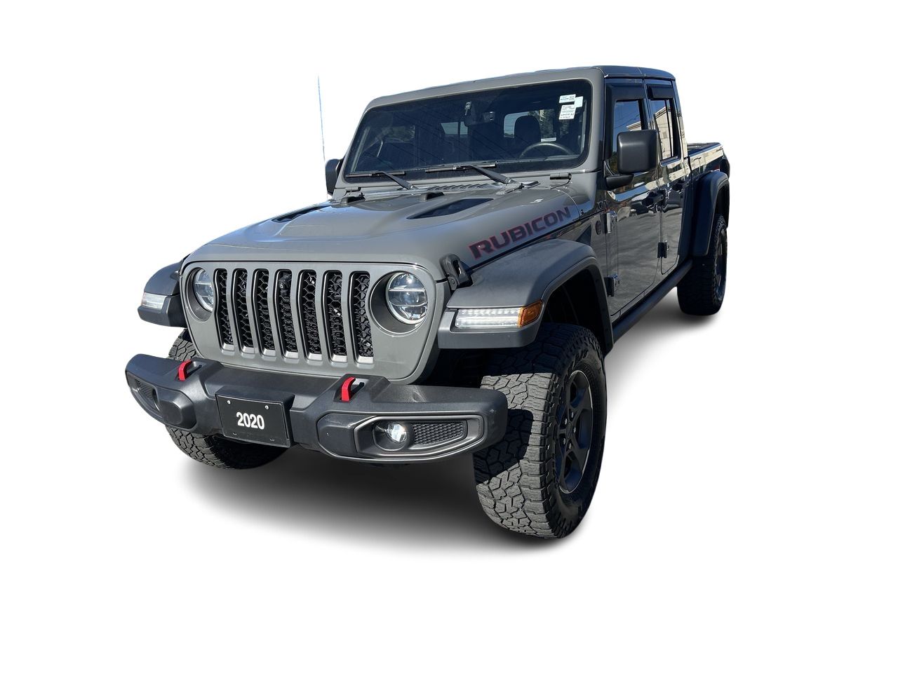 2020 Jeep Gladiator 4x4