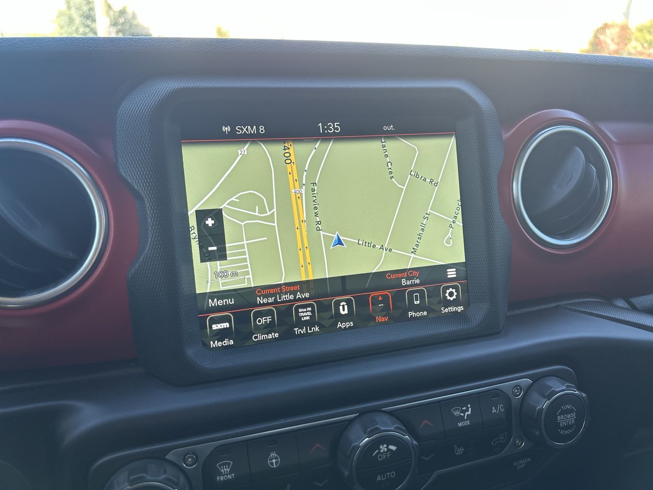 2020 Jeep Gladiator 4x4