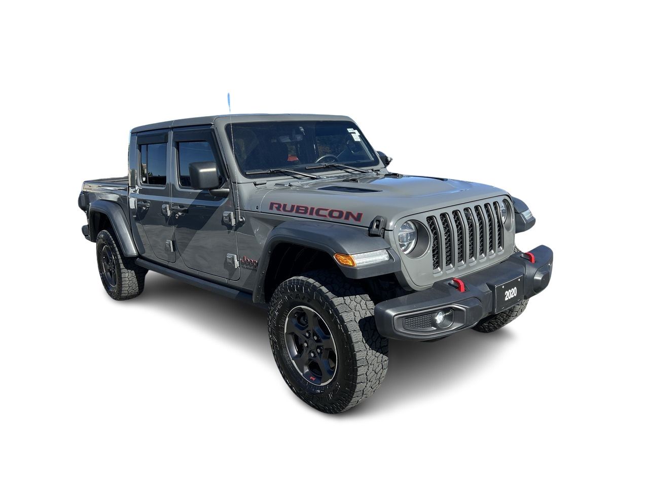 2020 Jeep Gladiator 4x4