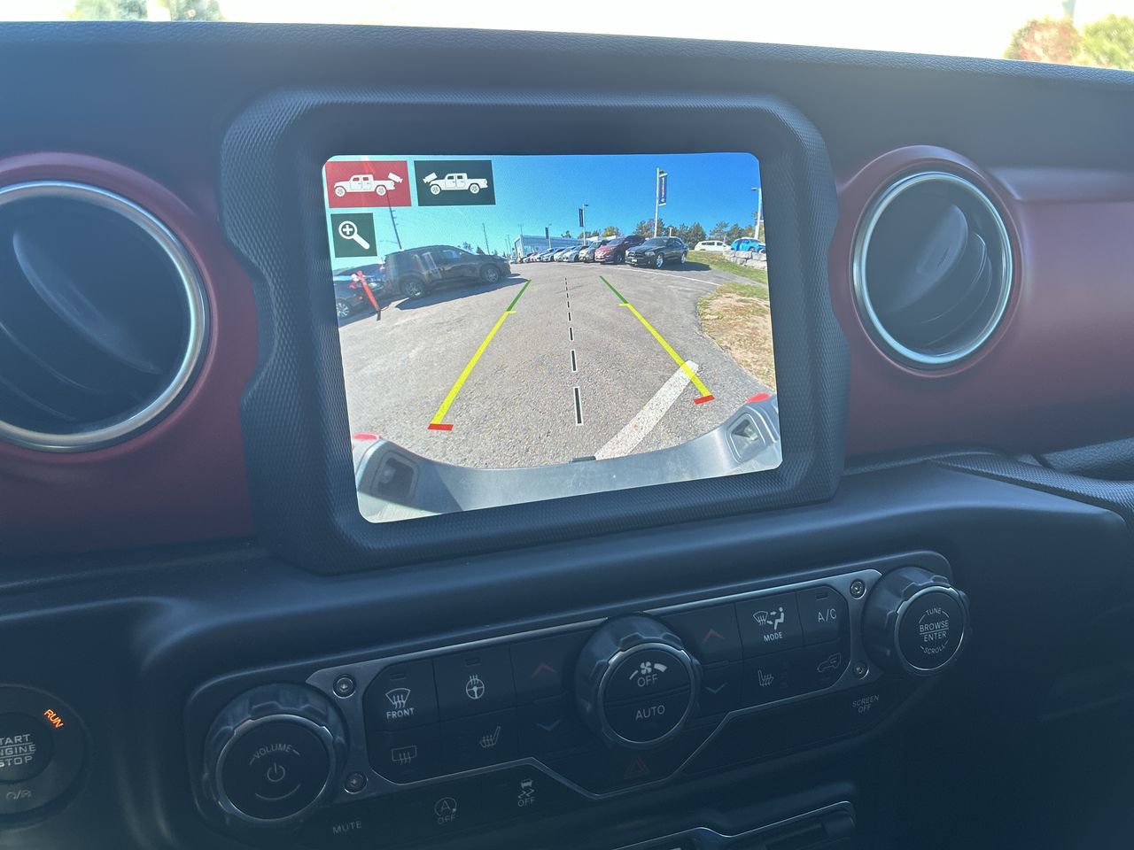 2020 Jeep Gladiator 4x4