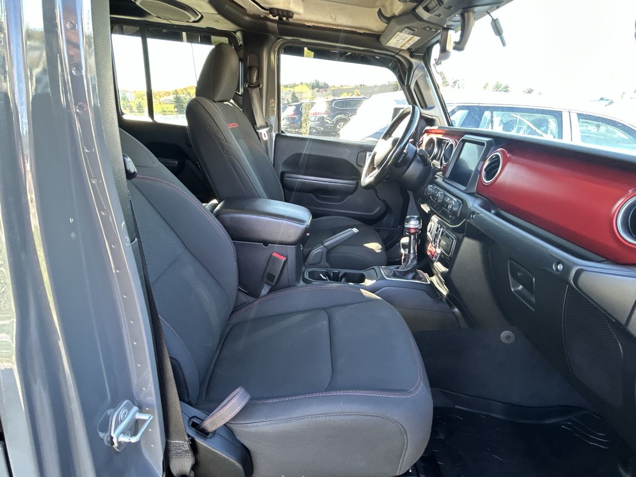 2020 Jeep Gladiator 4x4