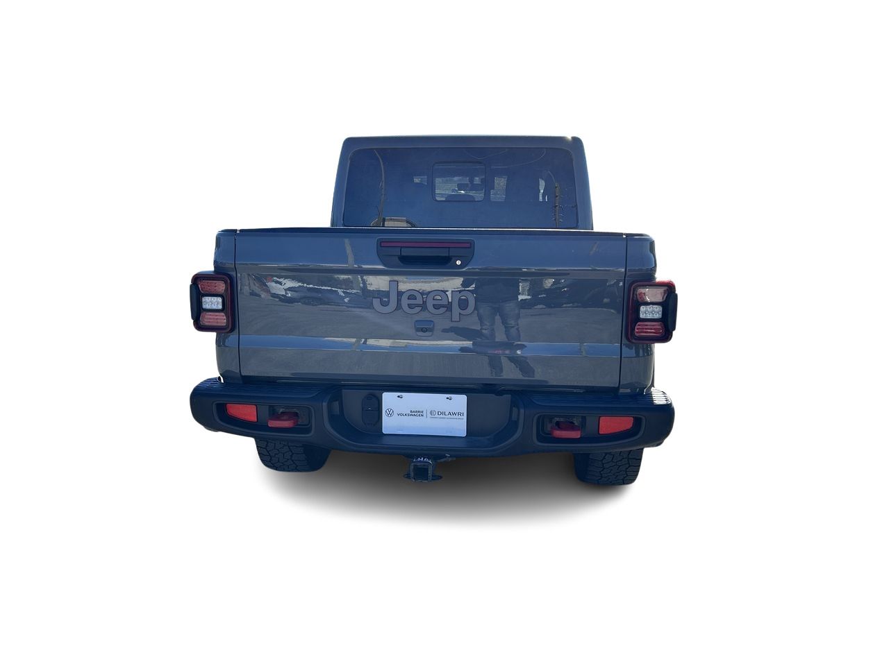 2020 Jeep Gladiator 4x4