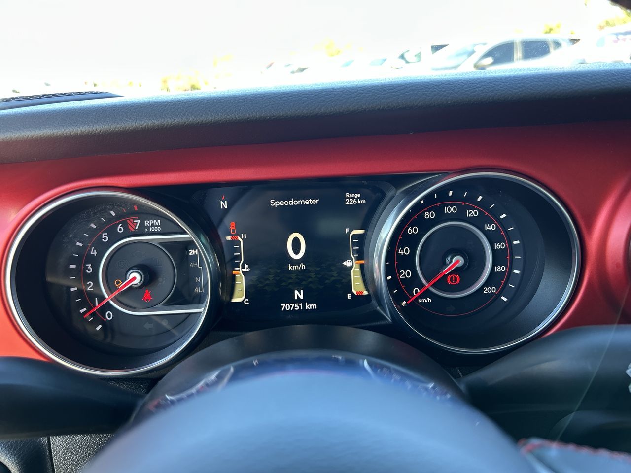 2020 Jeep Gladiator 4x4