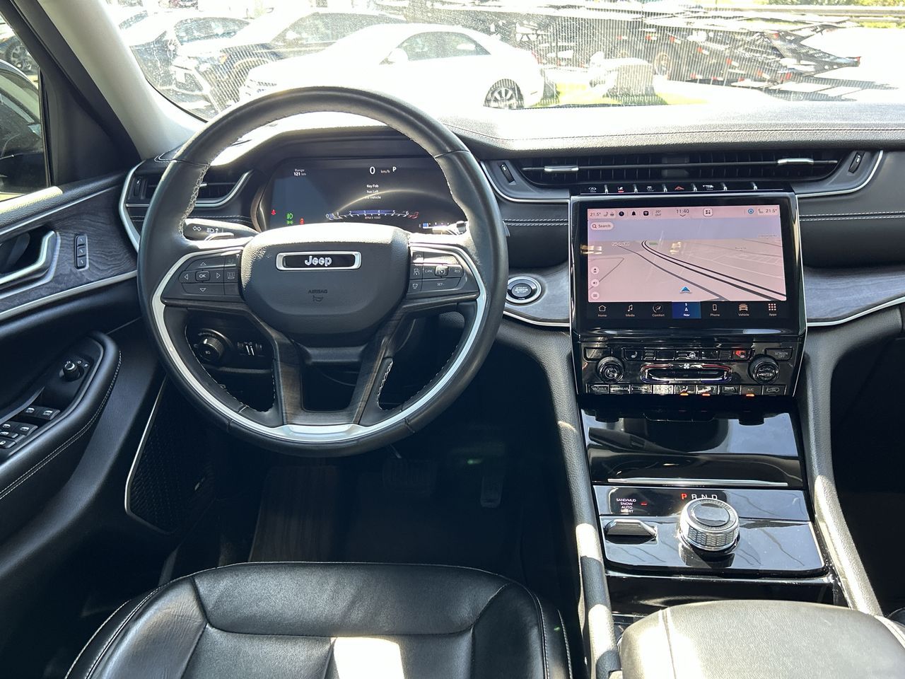 2022 Jeep Grand Cherokee 4X4 in Barrie, Ontario
