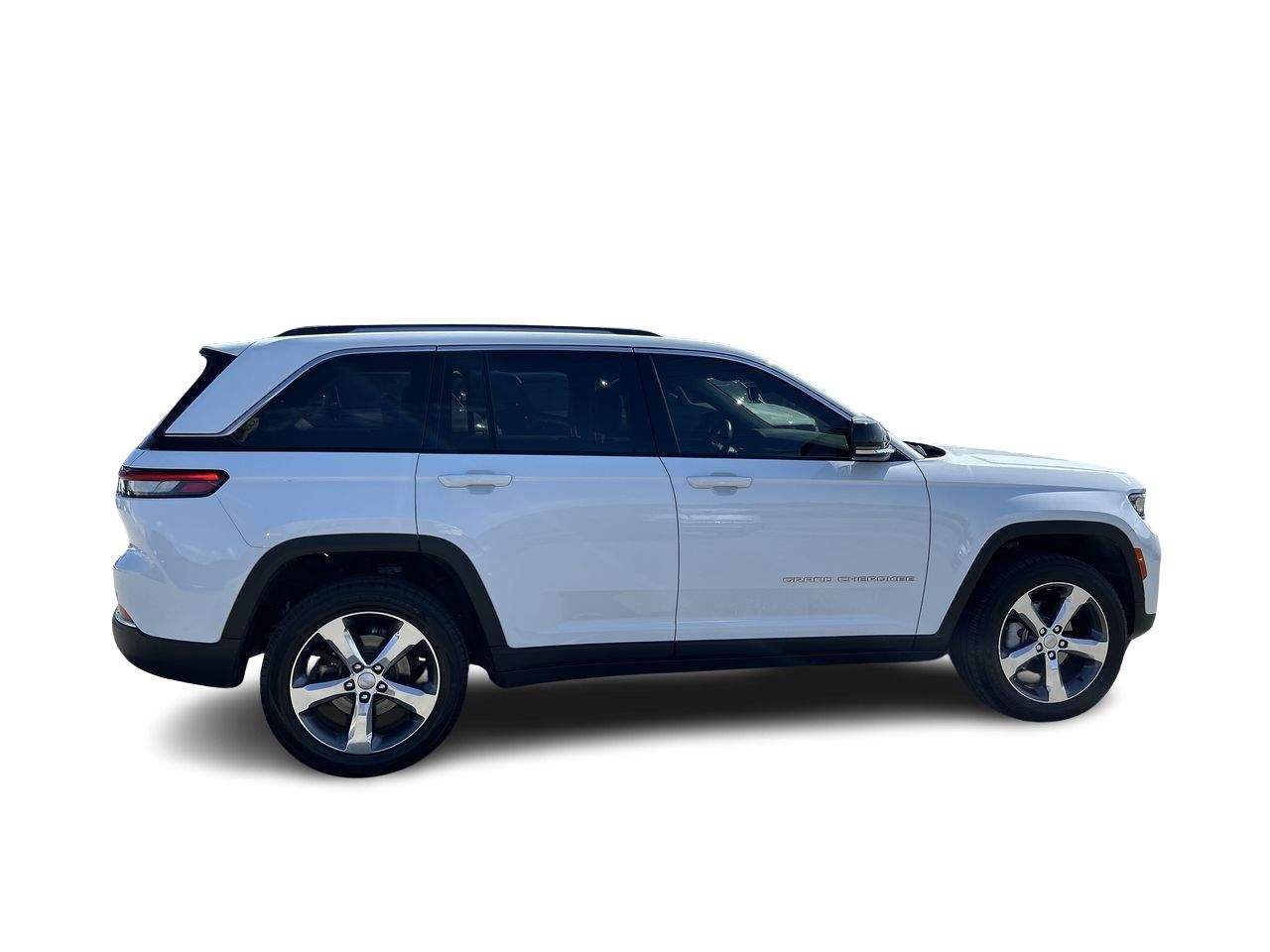 2022 Jeep Grand Cherokee 4X4 in Barrie, Ontario