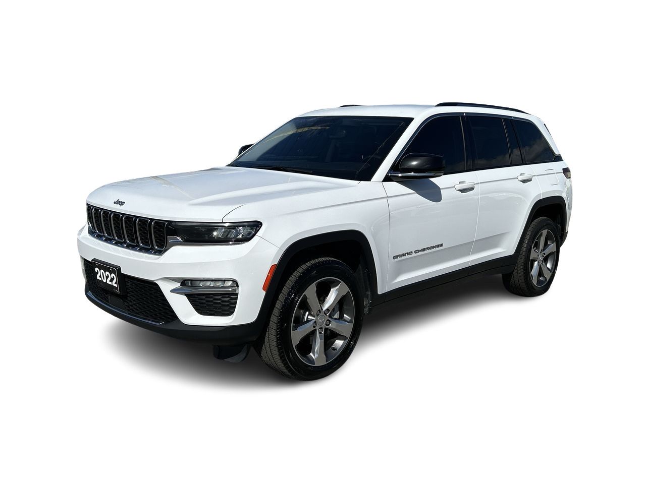Photo 2022 Jeep Grand Cherokee 4X4 Limited 3.6L #6