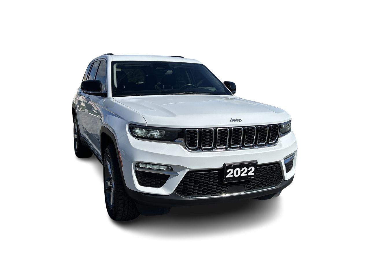 Photo 2022 Jeep Grand Cherokee 4X4 Limited 3.6L #3