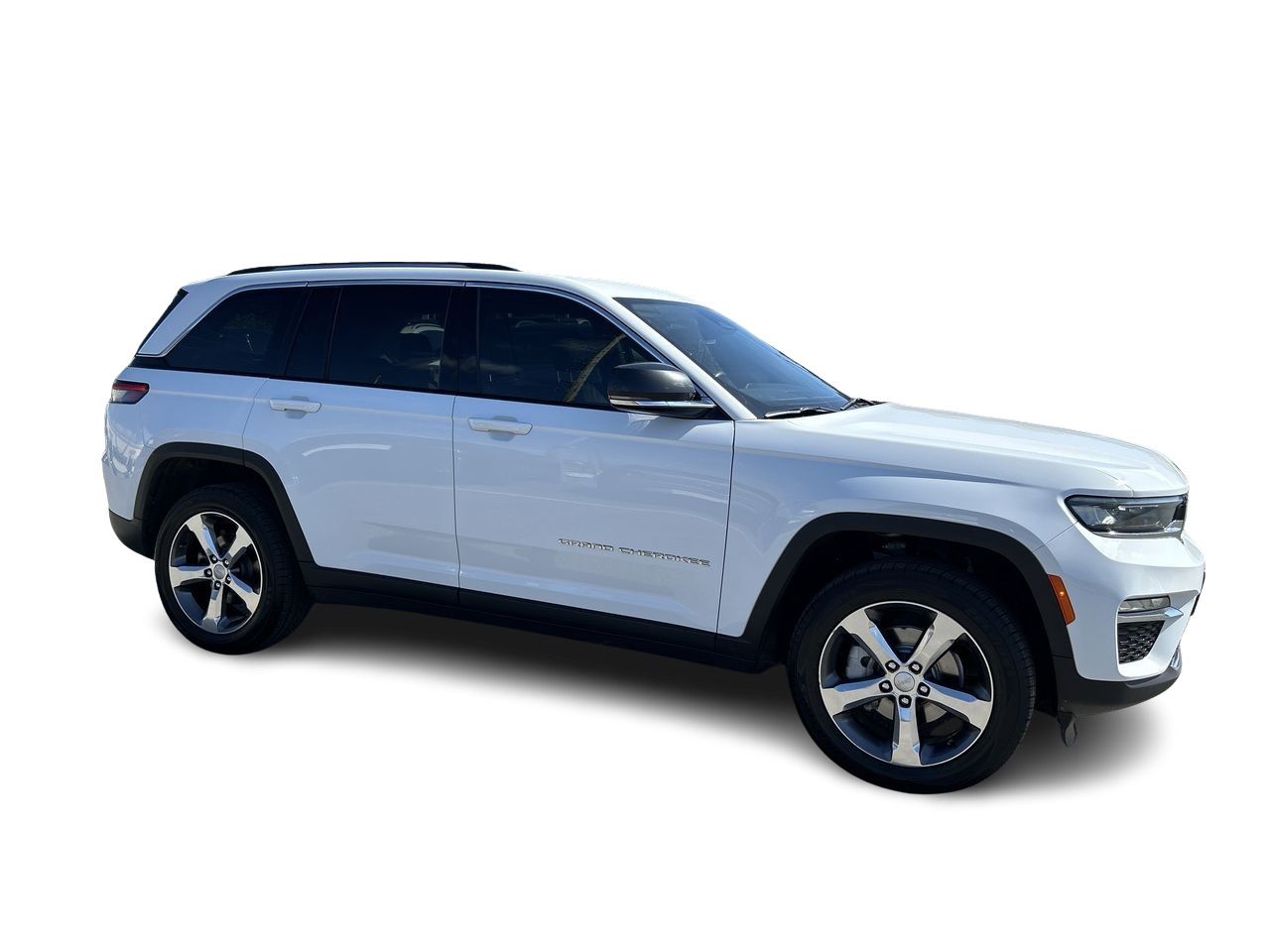 2022 Jeep Grand Cherokee 4X4 in Barrie, Ontario