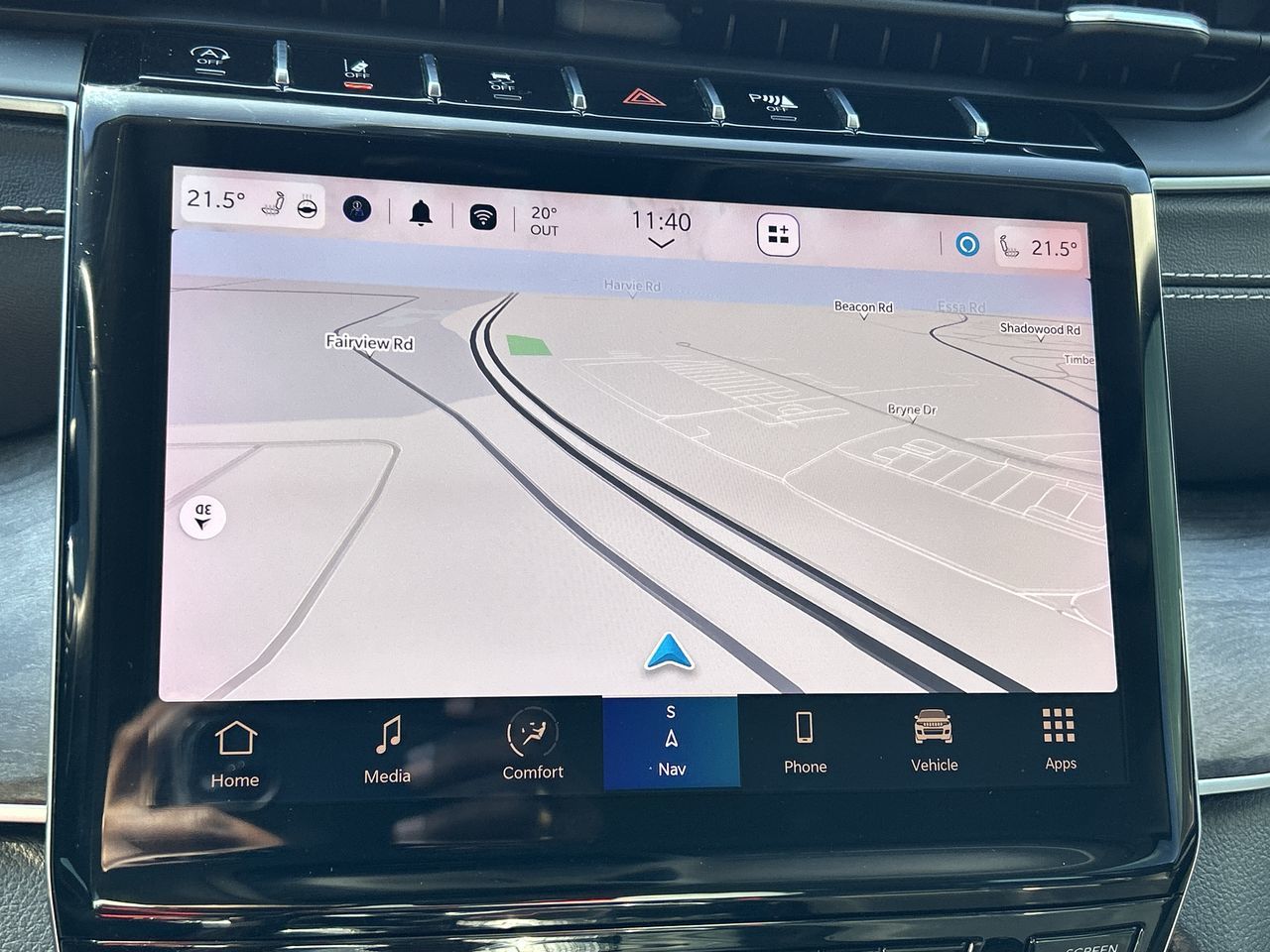 2022 Jeep Grand Cherokee 4X4 in Barrie, Ontario